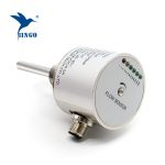 Verici yüksek güvenilirlik su akış sensörü termal dağılımı akış anahtarı fiyat